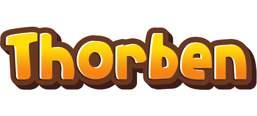 Thorben cookies logo