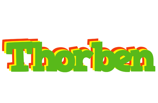 Thorben crocodile logo