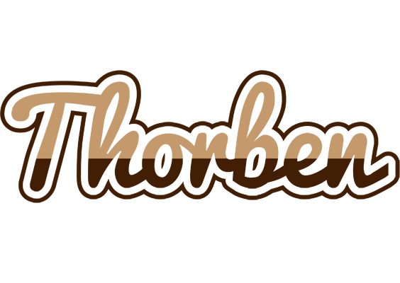 Thorben exclusive logo