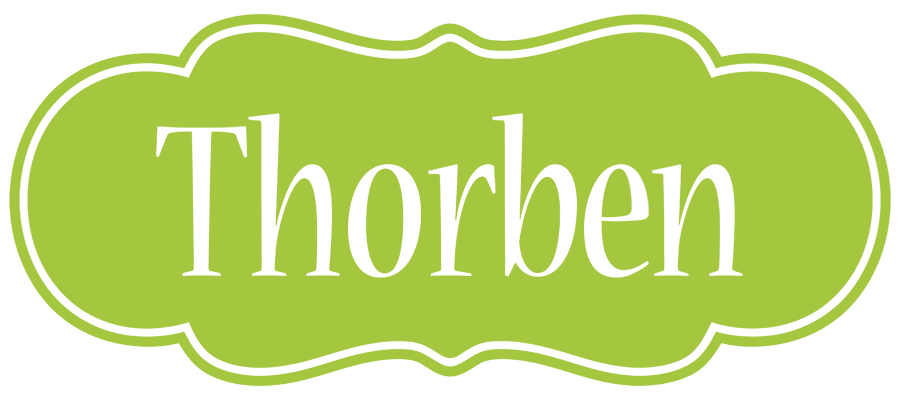 Thorben family logo