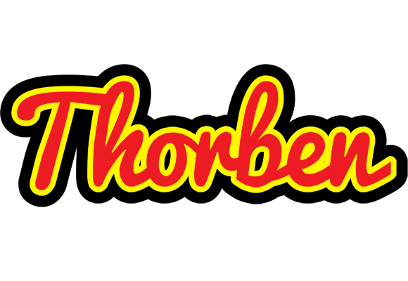 Thorben fireman logo