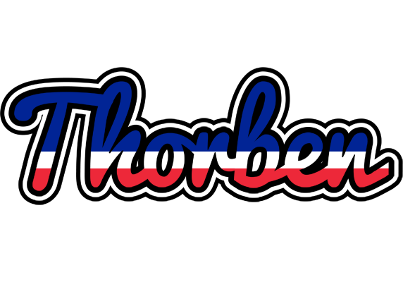 Thorben france logo