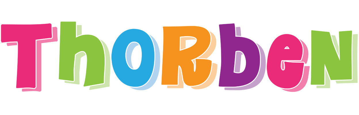 Thorben friday logo