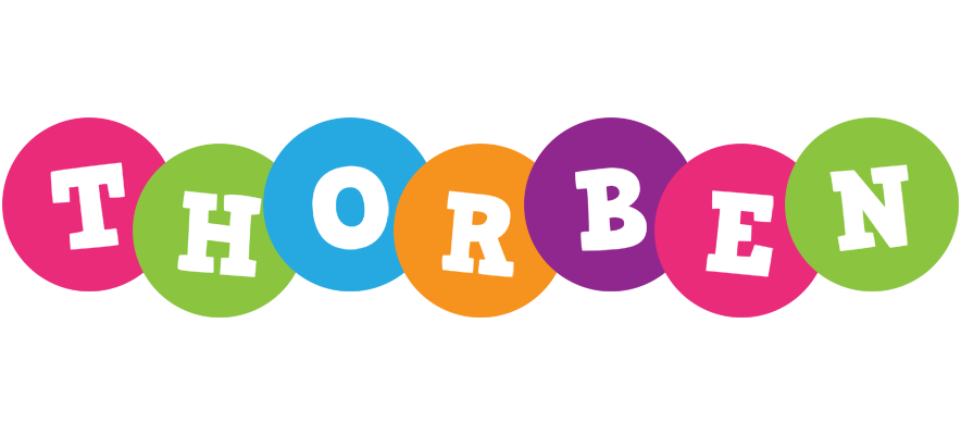 Thorben friends logo
