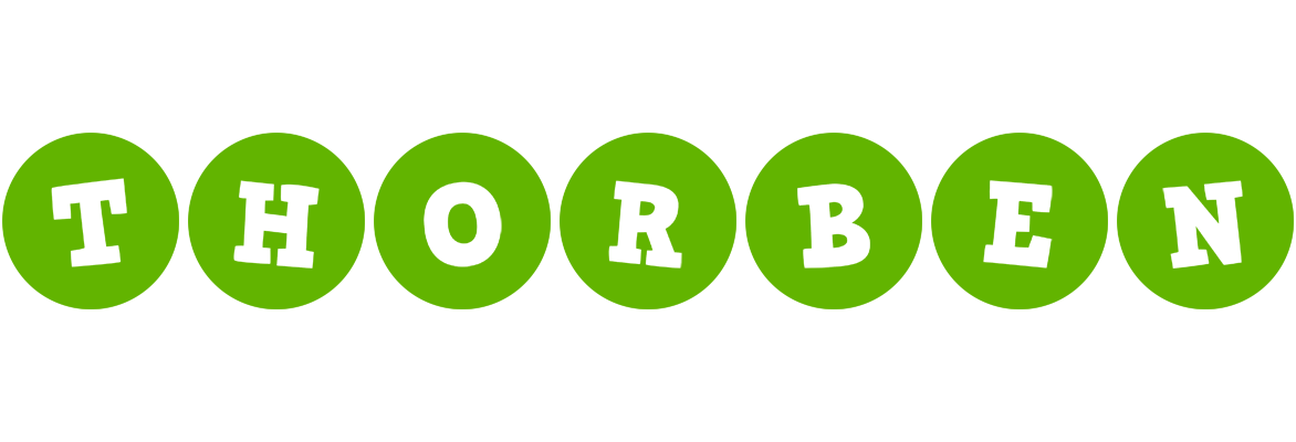 Thorben games logo