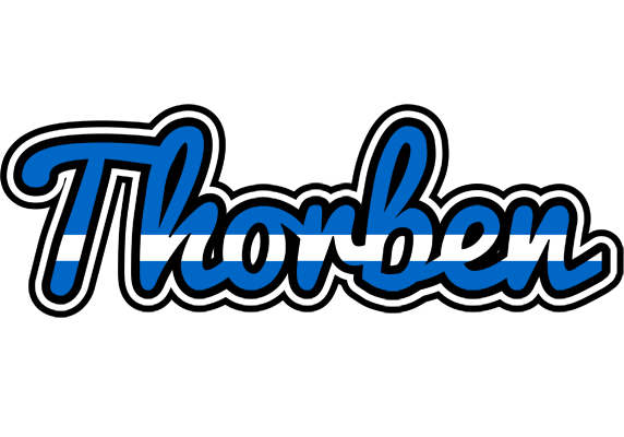 Thorben greece logo