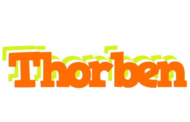 Thorben healthy logo