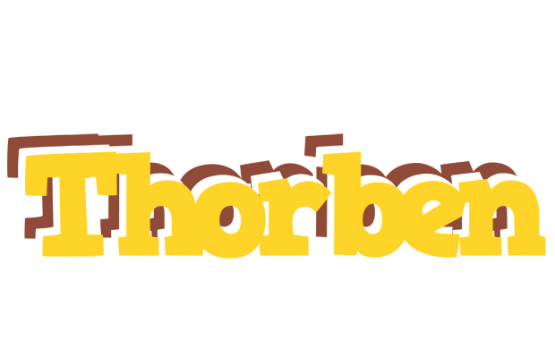 Thorben hotcup logo