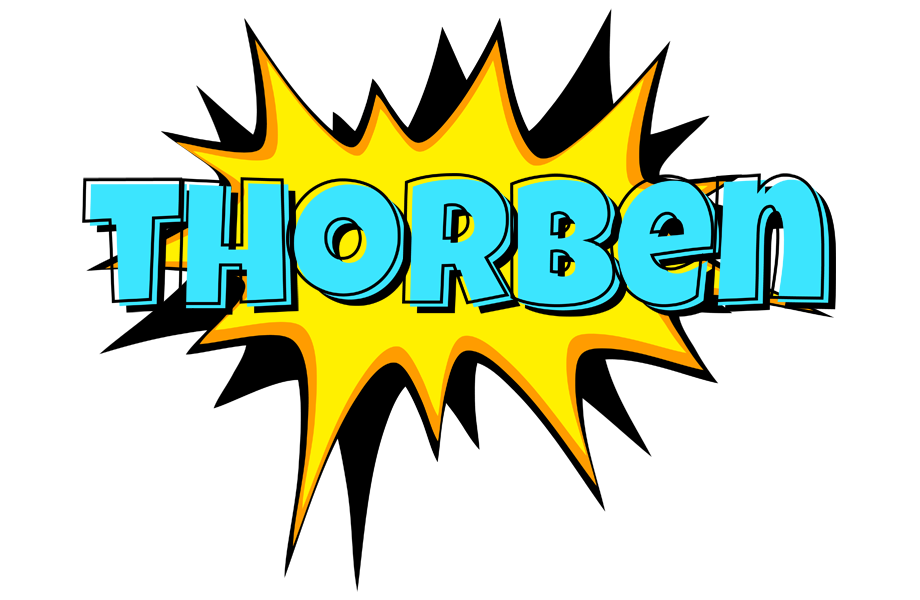 Thorben indycar logo