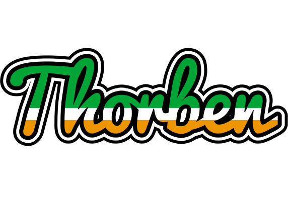 Thorben ireland logo