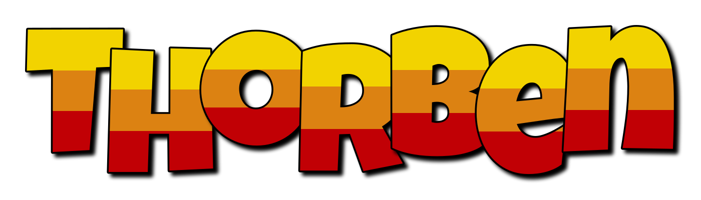 Thorben jungle logo