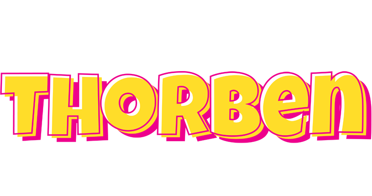 Thorben kaboom logo