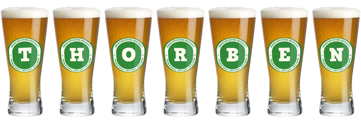 Thorben lager logo