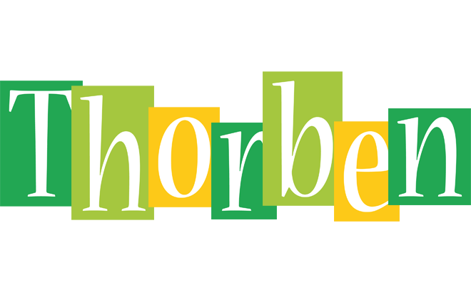 Thorben lemonade logo