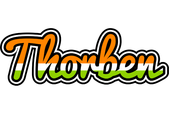 Thorben mumbai logo
