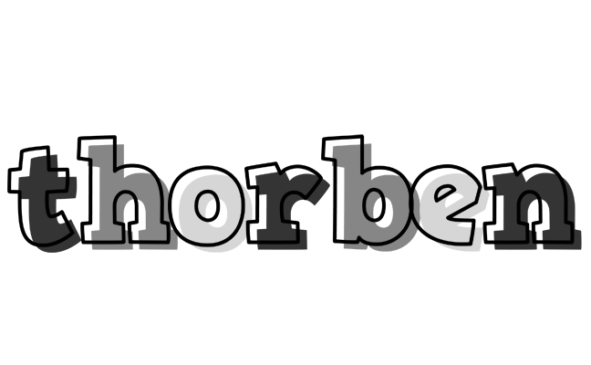 Thorben night logo