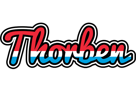 Thorben norway logo
