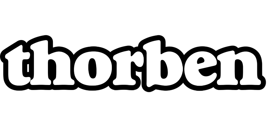 Thorben panda logo