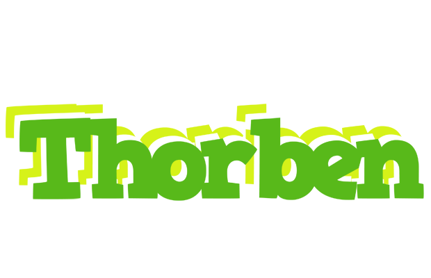 Thorben picnic logo