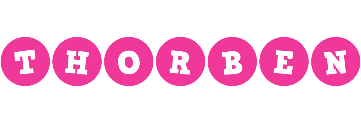 Thorben poker logo