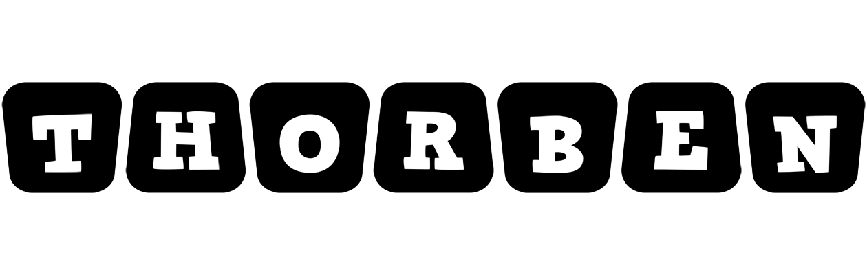 Thorben racing logo