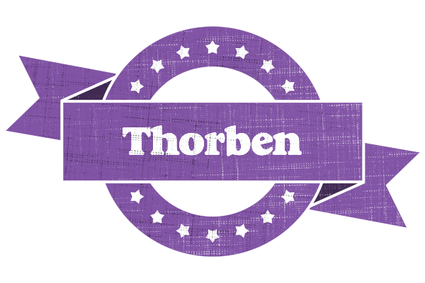 Thorben royal logo