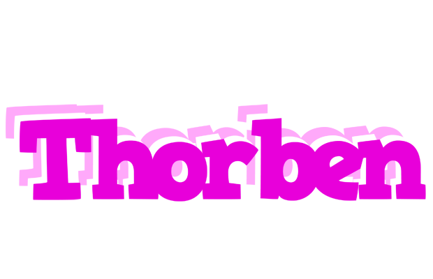 Thorben rumba logo
