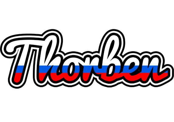 Thorben russia logo