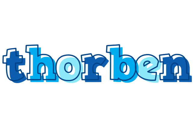 Thorben sailor logo
