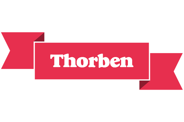 Thorben sale logo