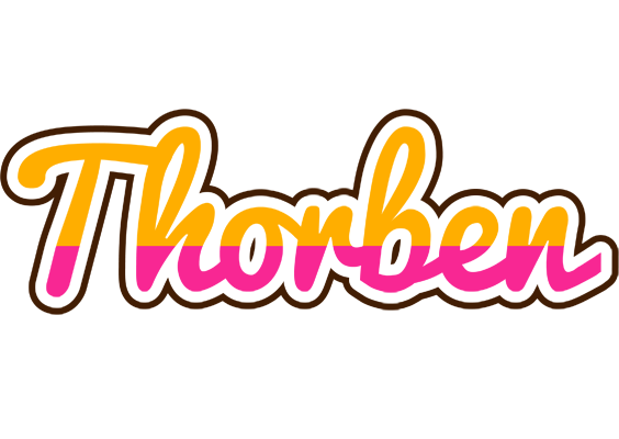 Thorben smoothie logo