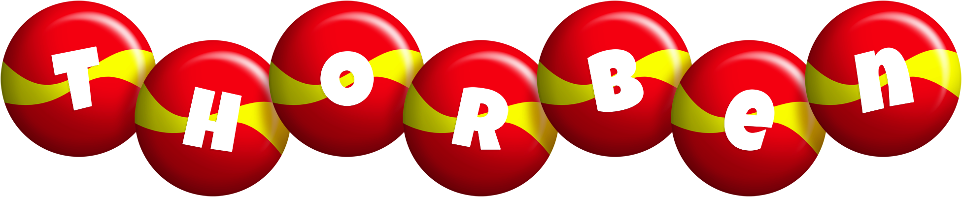 Thorben spain logo