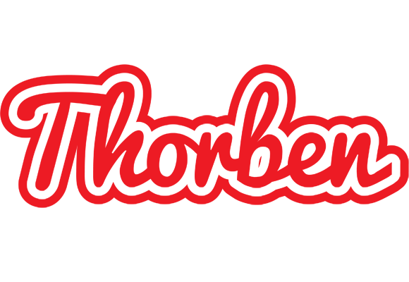 Thorben sunshine logo