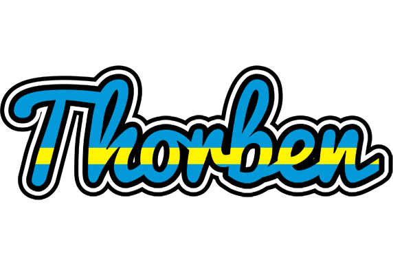 Thorben sweden logo