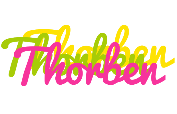 Thorben sweets logo