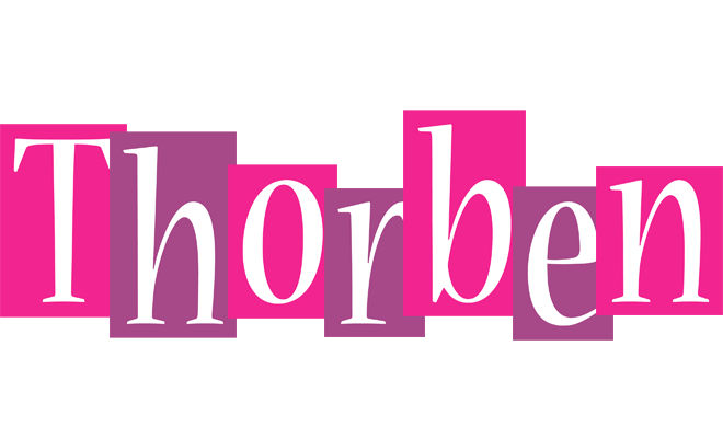 Thorben whine logo