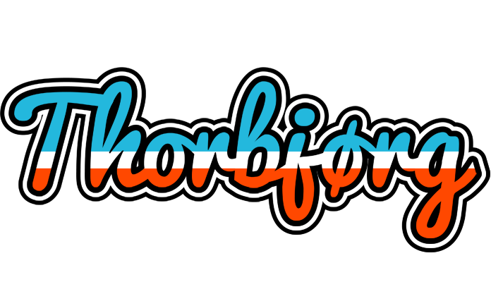 Thorbjørg america logo