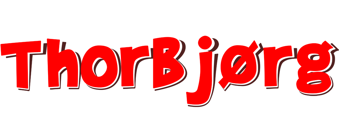 Thorbjørg basket logo