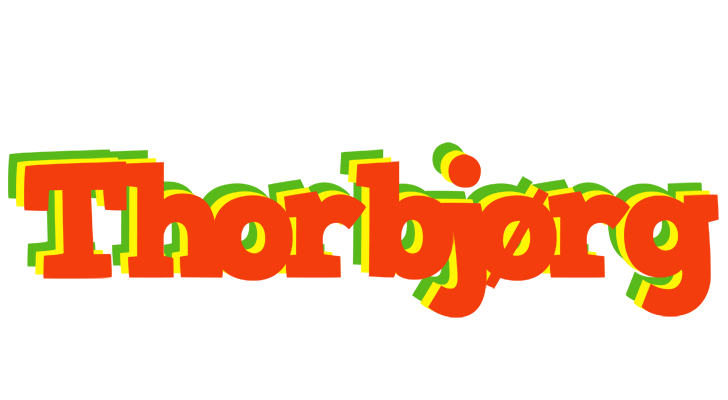 Thorbjørg bbq logo