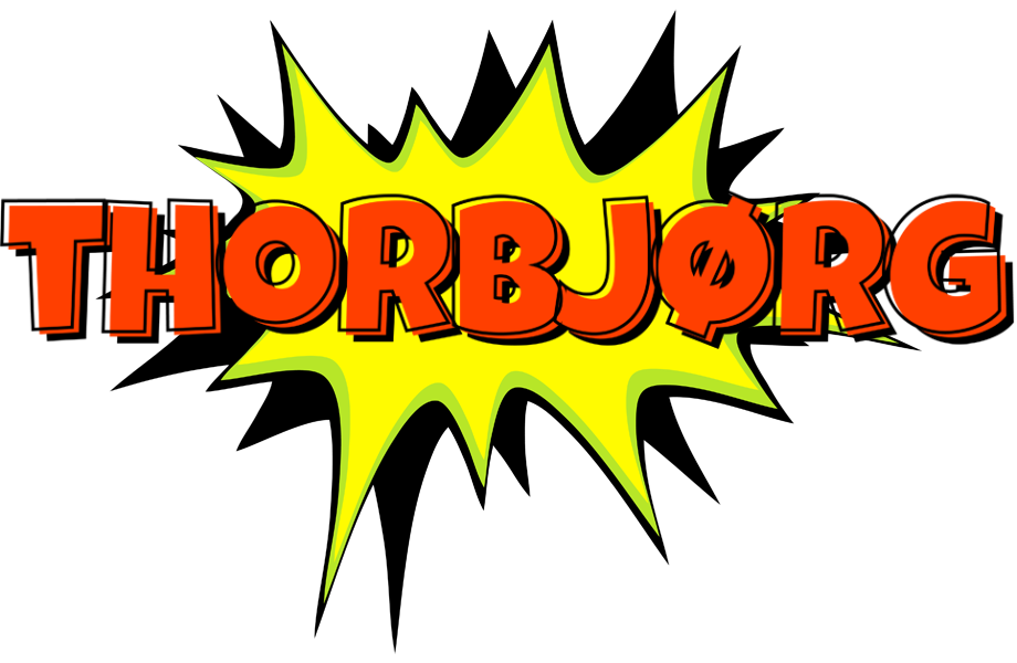 Thorbjørg bigfoot logo