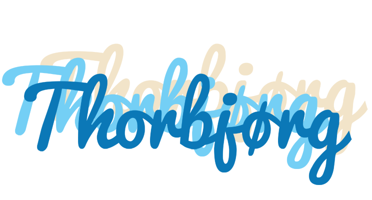 Thorbjørg breeze logo