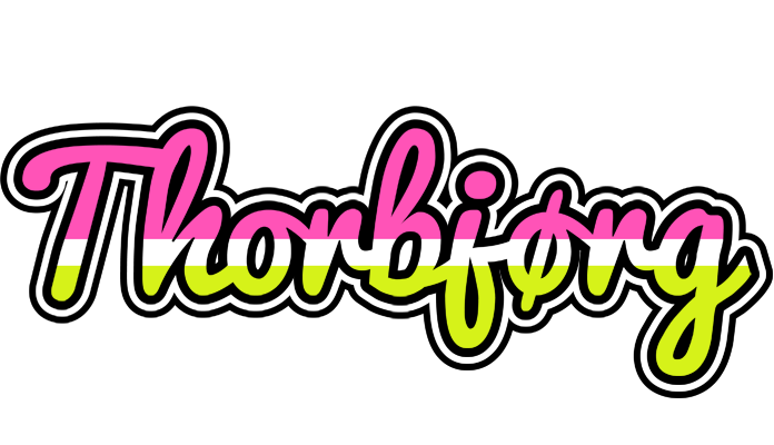 Thorbjørg candies logo
