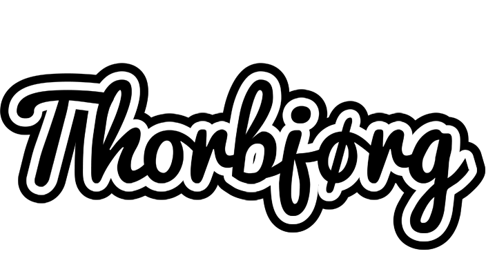 Thorbjørg chess logo