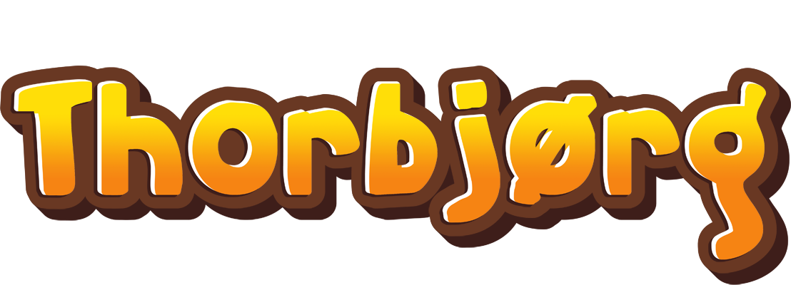 Thorbjørg cookies logo