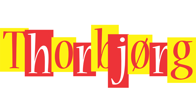 Thorbjørg errors logo