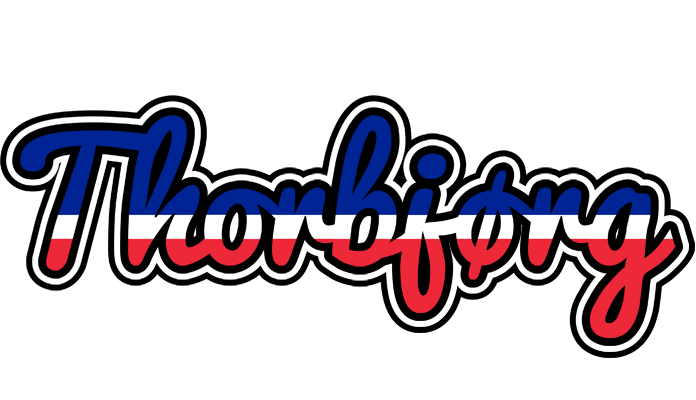 Thorbjørg france logo