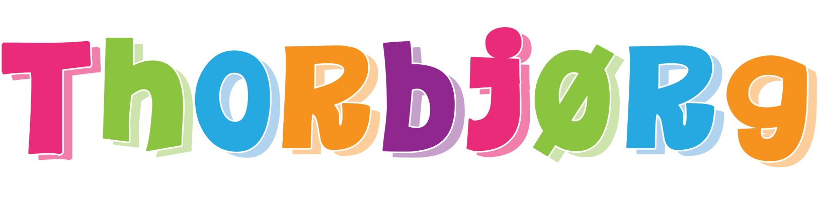 Thorbjørg friday logo