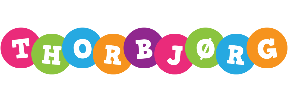 Thorbjørg friends logo