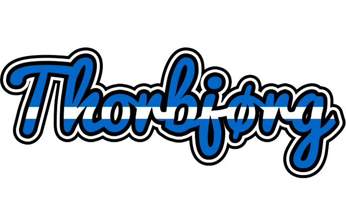 Thorbjørg greece logo