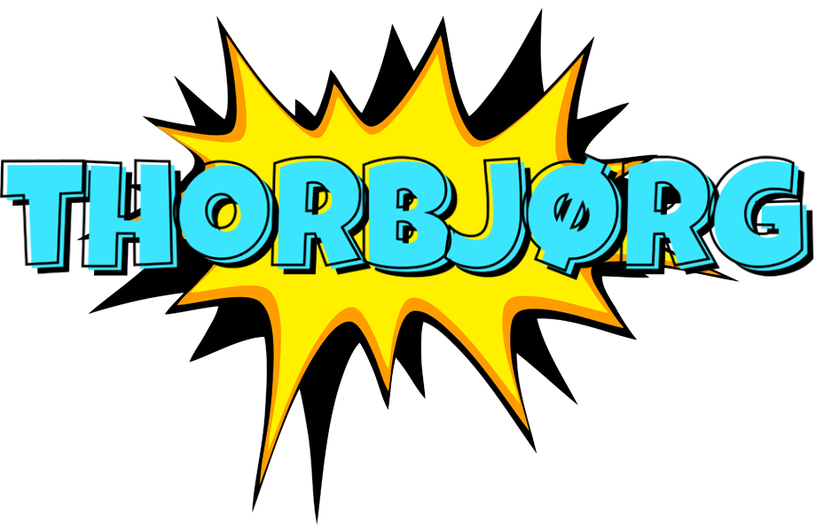 Thorbjørg indycar logo